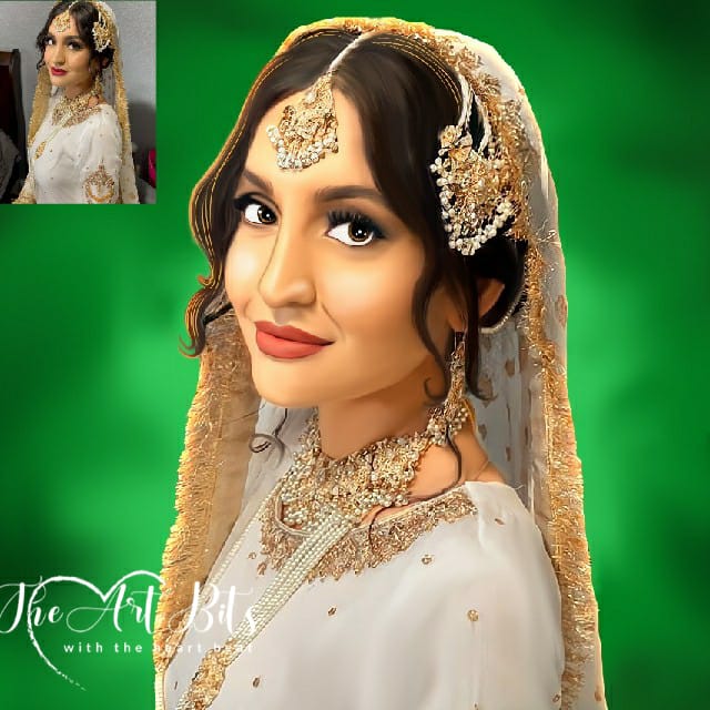 Digital Oil Painting